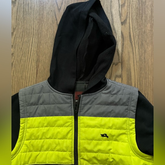 Tony Hawk Boys Hooded Jacket/Sweatshirt Size Large - Picture 5 of 7